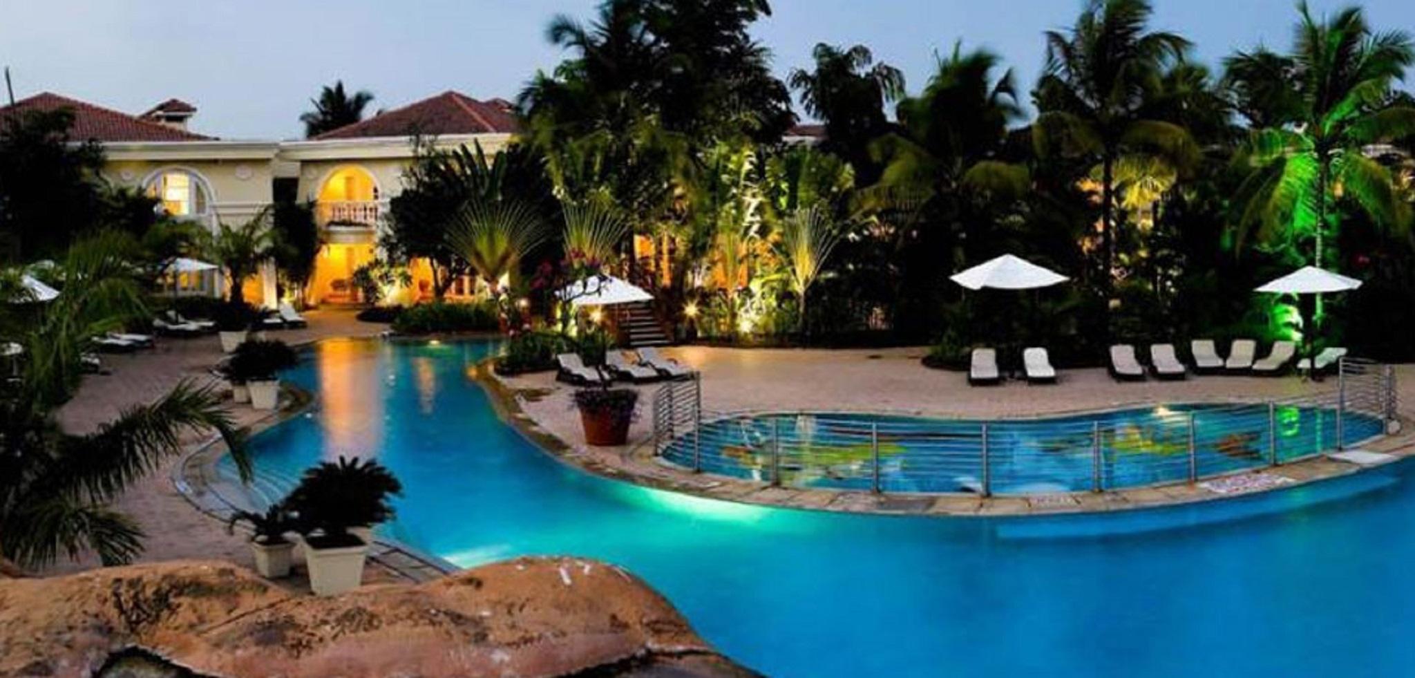 ורקה The Zuri White Sands Goa Resort And Casino מראה חיצוני תמונה