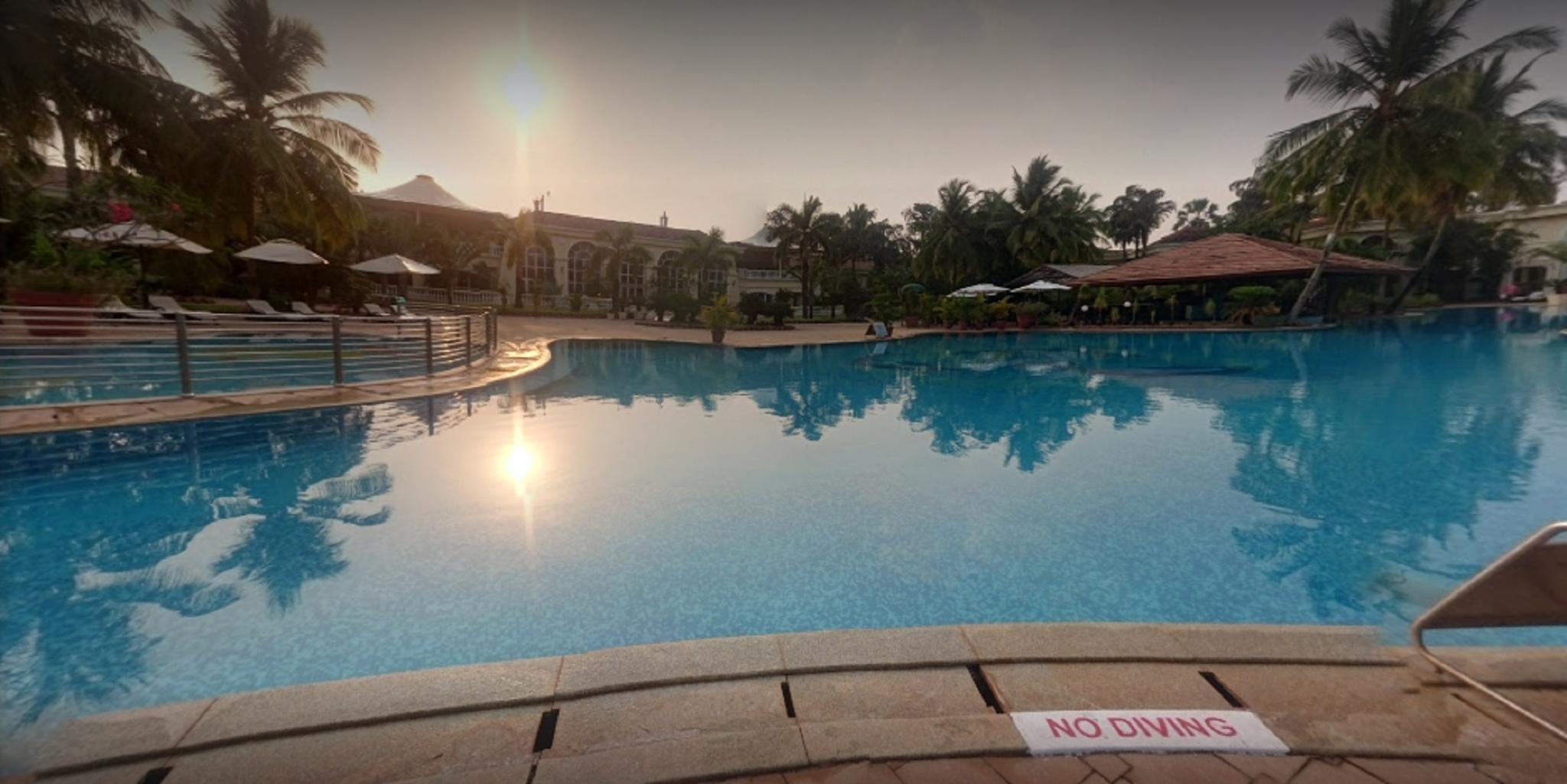 ורקה The Zuri White Sands Goa Resort And Casino מראה חיצוני תמונה