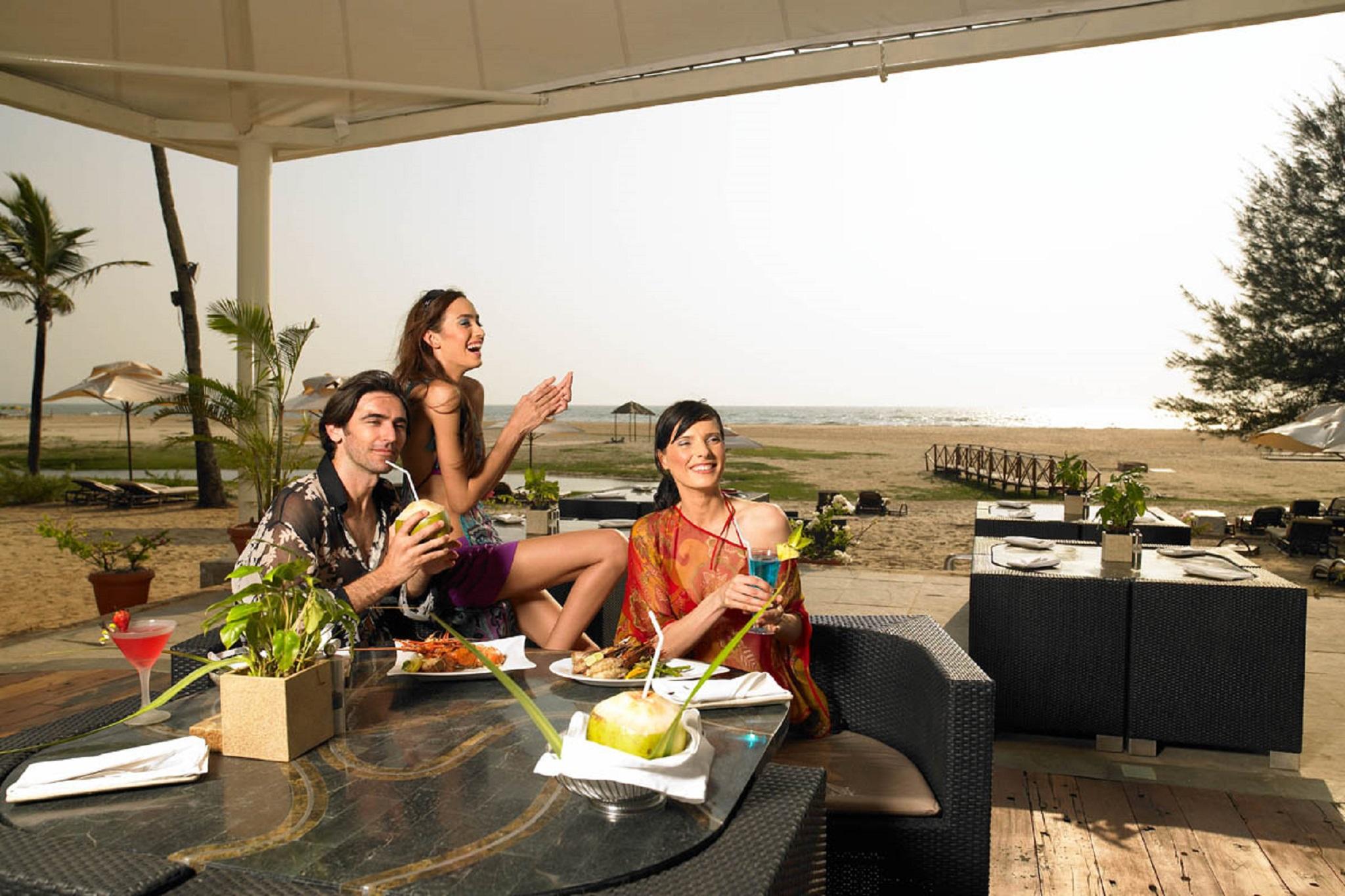 ורקה The Zuri White Sands Goa Resort And Casino מראה חיצוני תמונה