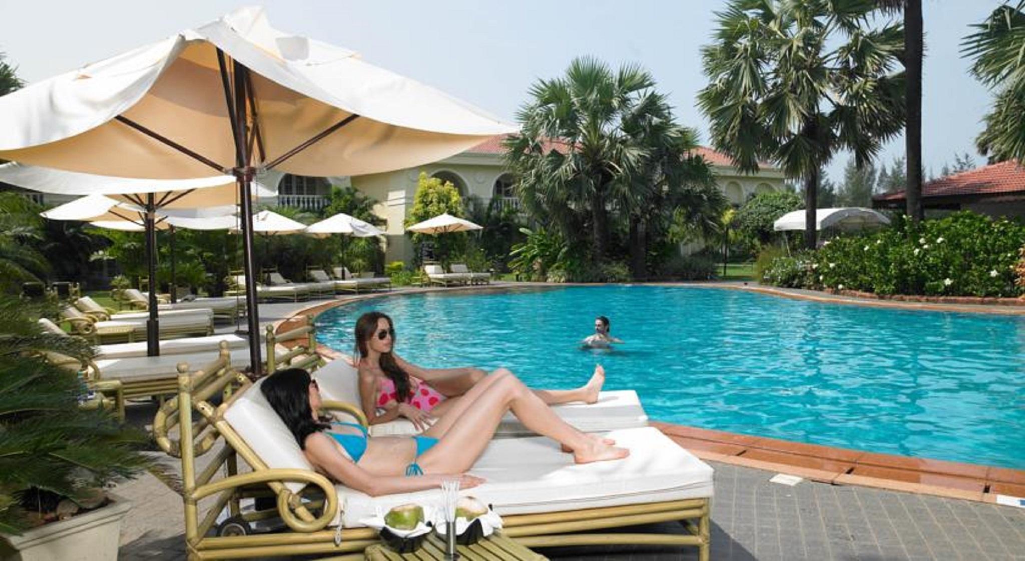 ורקה The Zuri White Sands Goa Resort And Casino מראה חיצוני תמונה