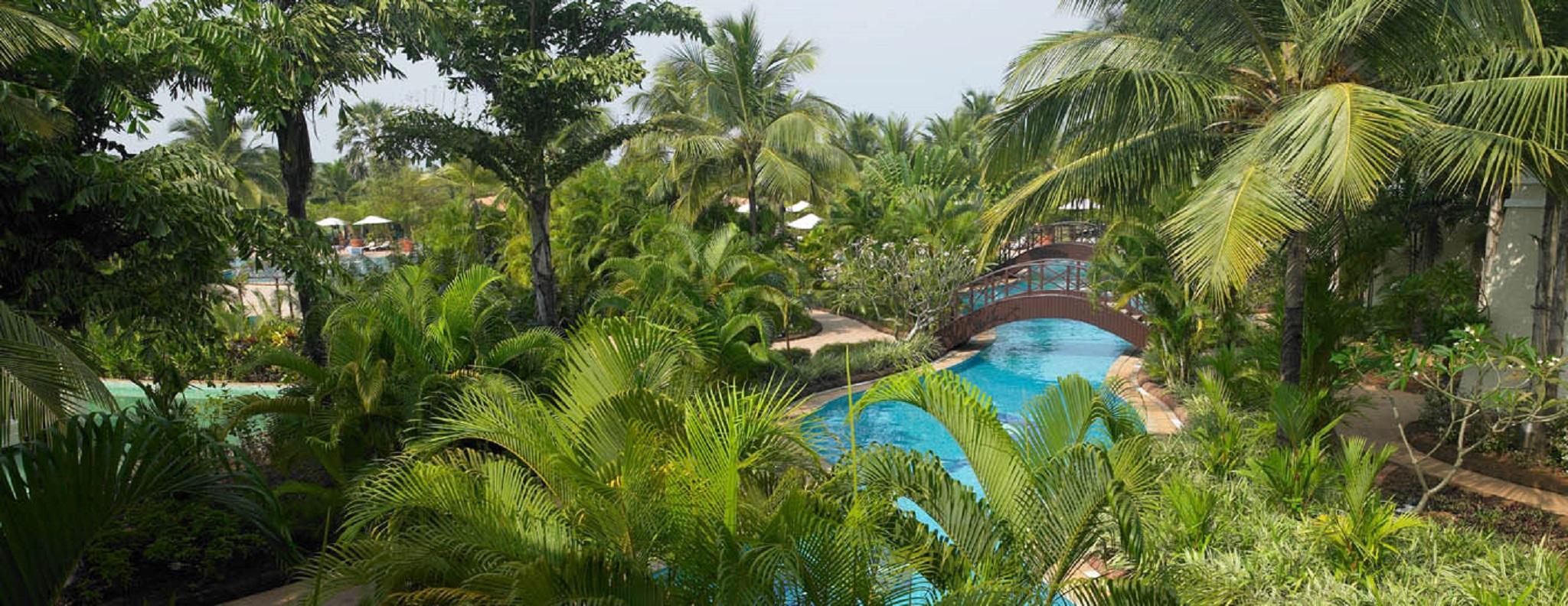 ורקה The Zuri White Sands Goa Resort And Casino מראה חיצוני תמונה