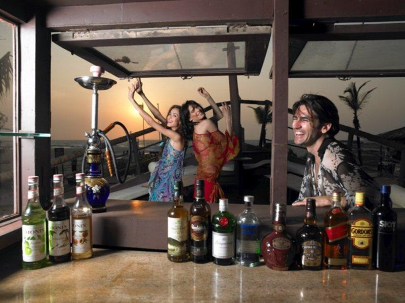 ורקה The Zuri White Sands Goa Resort And Casino מראה חיצוני תמונה